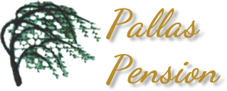 Pallas Pension |   Facilities  Bathroom amenities